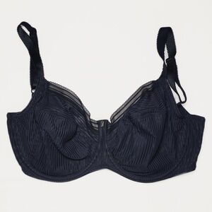 32i Fantasie Fusion Underwire Full Cup Side Support Bra Black
